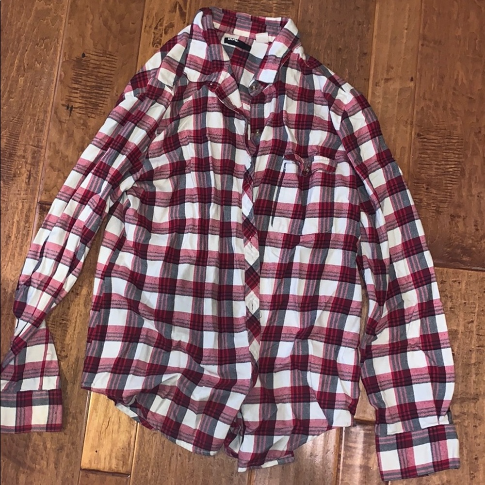 Urban Outfitters flannel